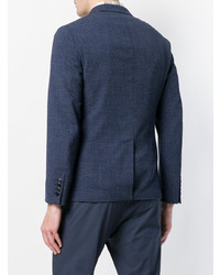 Blazer bleu marine Theory