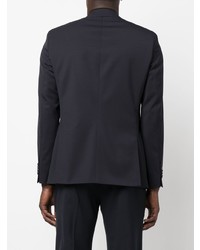 Blazer bleu marine Karl Lagerfeld