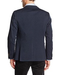 Blazer bleu marine Cinque