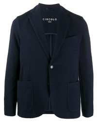 Blazer bleu marine Circolo 1901