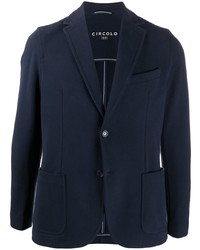 Blazer bleu marine Circolo 1901