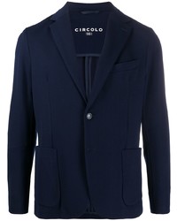 Blazer bleu marine Circolo 1901