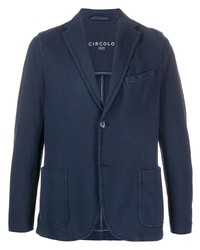 Blazer bleu marine Circolo 1901