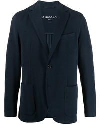 Blazer bleu marine Circolo 1901