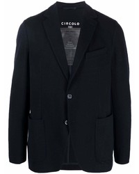 Blazer bleu marine Circolo 1901