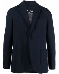 Blazer bleu marine Circolo 1901