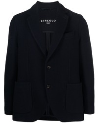 Blazer bleu marine Circolo 1901