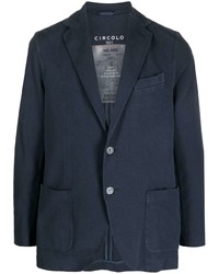 Blazer bleu marine Circolo 1901