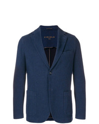 Blazer bleu marine Circolo 1901