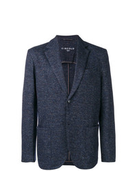 Blazer bleu marine Circolo 1901