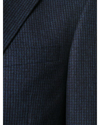 Blazer bleu marine Z Zegna