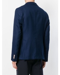 Blazer bleu marine Manuel Ritz