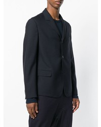 Blazer bleu marine Stella McCartney