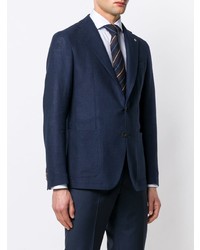 Blazer bleu marine Tagliatore