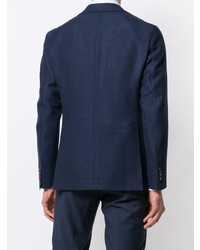 Blazer bleu marine Tagliatore