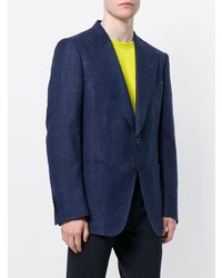 Blazer bleu marine Tom Ford