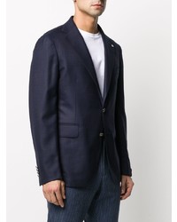 Blazer bleu marine Tagliatore