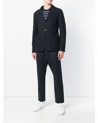 Blazer bleu marine Barena