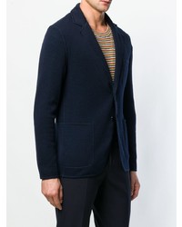 Blazer bleu marine Missoni