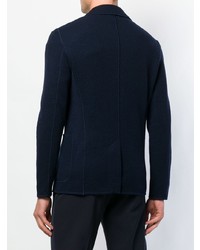 Blazer bleu marine Missoni