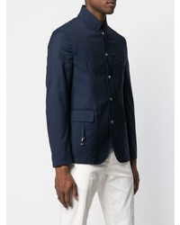 Blazer bleu marine Eleventy