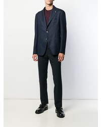 Blazer bleu marine Tagliatore