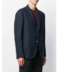 Blazer bleu marine Tagliatore