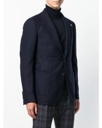 Blazer bleu marine Tagliatore