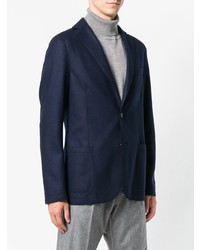 Blazer bleu marine Eleventy