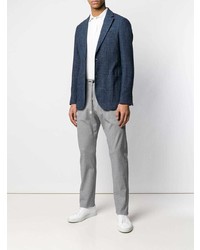 Blazer bleu marine Eleventy