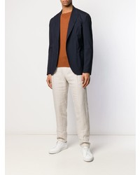 Blazer bleu marine Eleventy