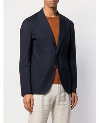 Blazer bleu marine Eleventy