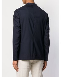 Blazer bleu marine Eleventy