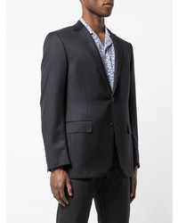 Blazer bleu marine Ermenegildo Zegna