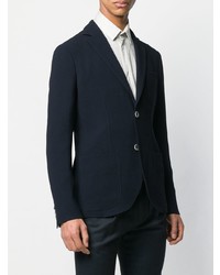 Blazer bleu marine Giorgio Armani