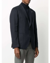 Blazer bleu marine Tagliatore