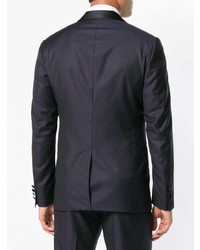 Blazer bleu marine Lanvin