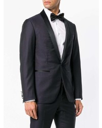 Blazer bleu marine Lanvin