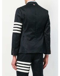 Blazer bleu marine Thom Browne