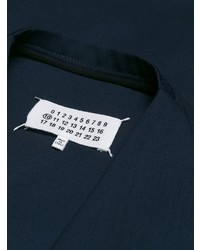 Blazer bleu marine Maison Margiela