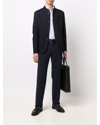 Blazer bleu marine Giorgio Armani