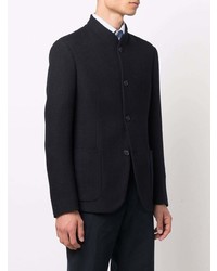 Blazer bleu marine Giorgio Armani