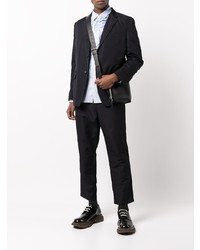 Blazer bleu marine Comme des Garcons Homme