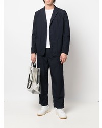 Blazer bleu marine Comme des Garcons Homme