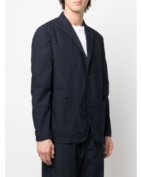 Blazer bleu marine Comme des Garcons Homme