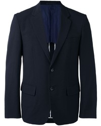 Blazer bleu marine Comme Des Garçons Pre-Owned