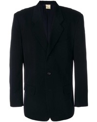 Blazer bleu marine Comme Des Garçons Pre-Owned