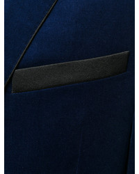 Blazer bleu marine Lanvin