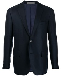 Blazer bleu marine Corneliani