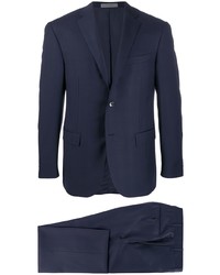 Blazer bleu marine Corneliani